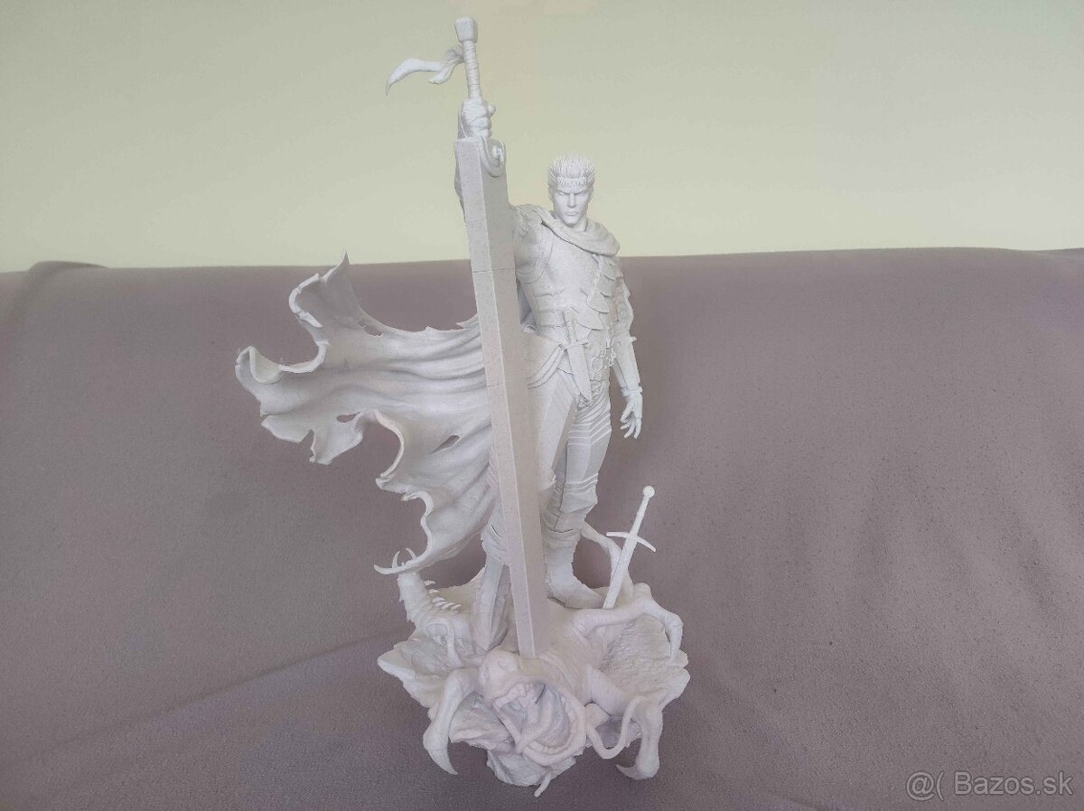 Zberateľská figúrka Guts (Berserk)