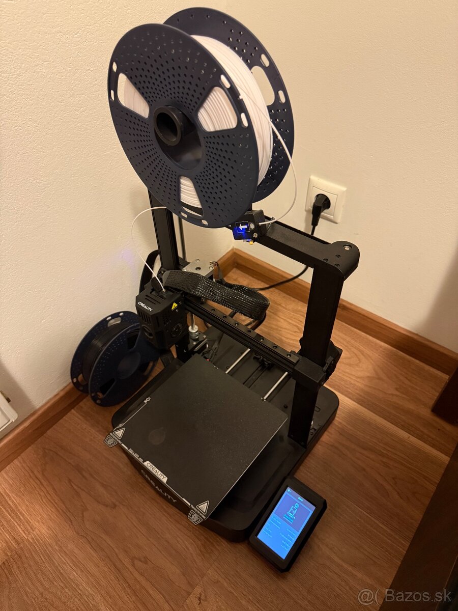 3D Tlačiareň Creality Ender 3 V3 KE - V záruke