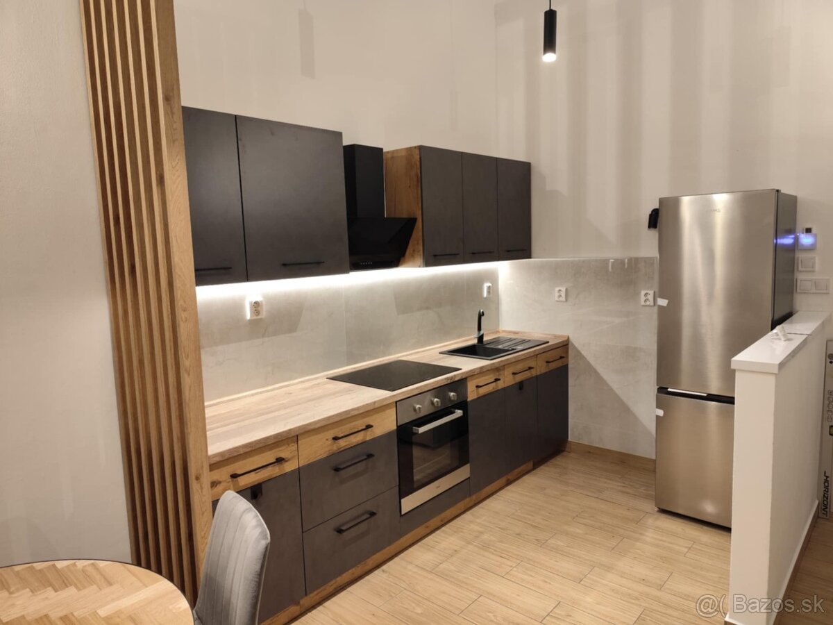 Pekný 3-izbový byt v tichej lokalite s terasou a parkovaním