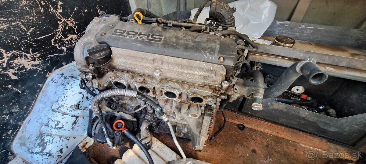 Predam Motor suzuki ignis swift 1,5 benzin M15A 73kw