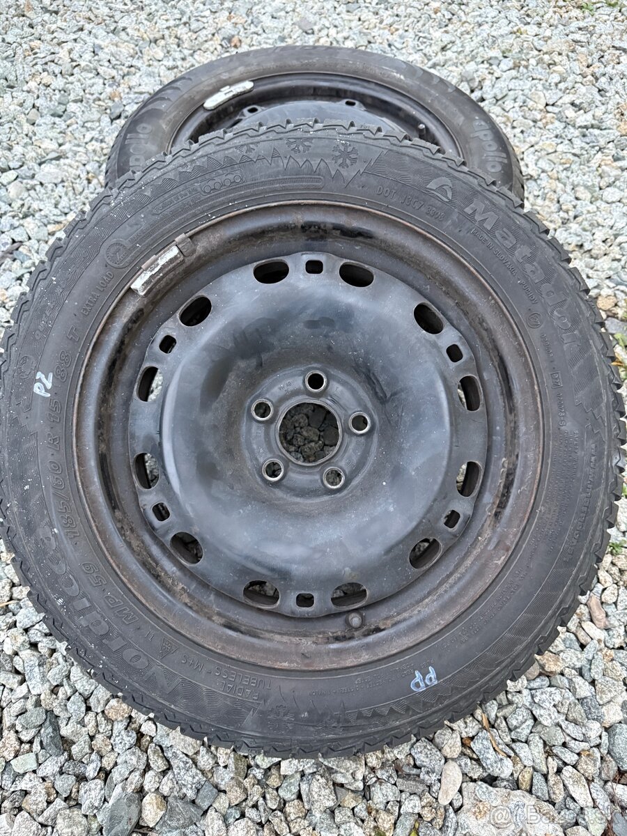 5x100 R15