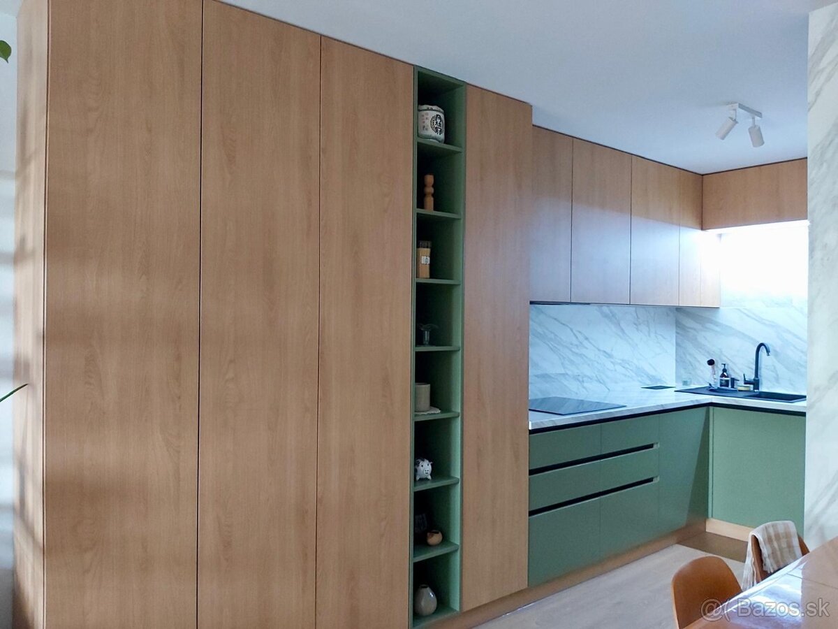 Na predaj moderný 2-izbový byt v Petržalke