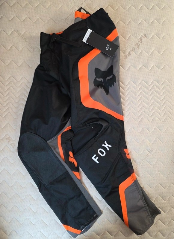 Mx nohavice Fox 180 Ballast - XL (36)