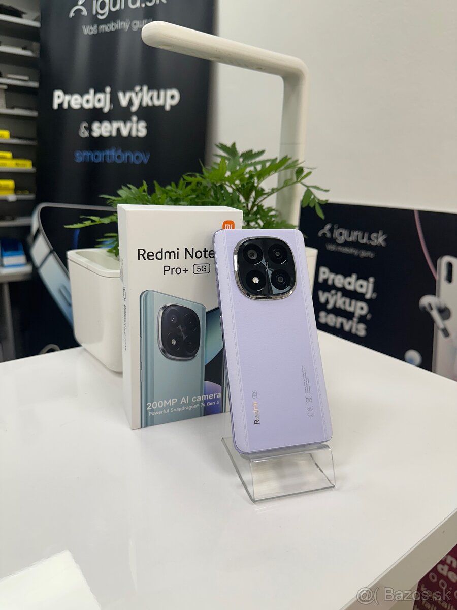 Xiaomi Redmi Note 14 Pro Plus 256GB