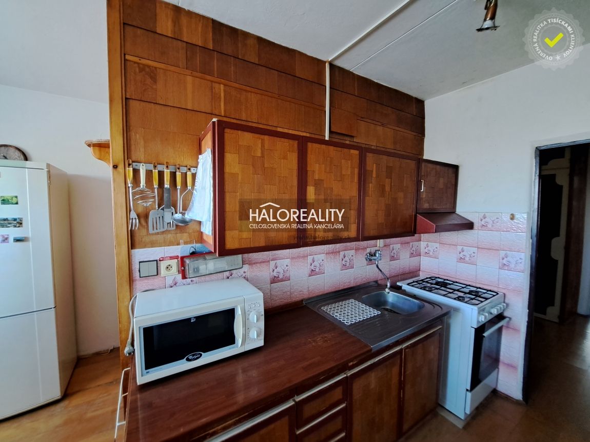 HALO reality - Predaj, trojizbový byt Zvolen, Lipovec, J. Po