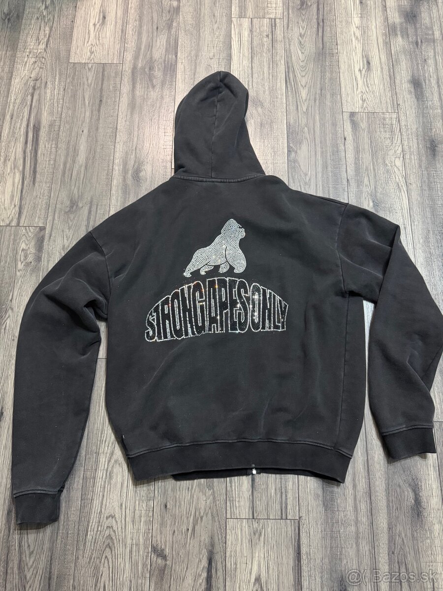 Mikina Strong Apes Only