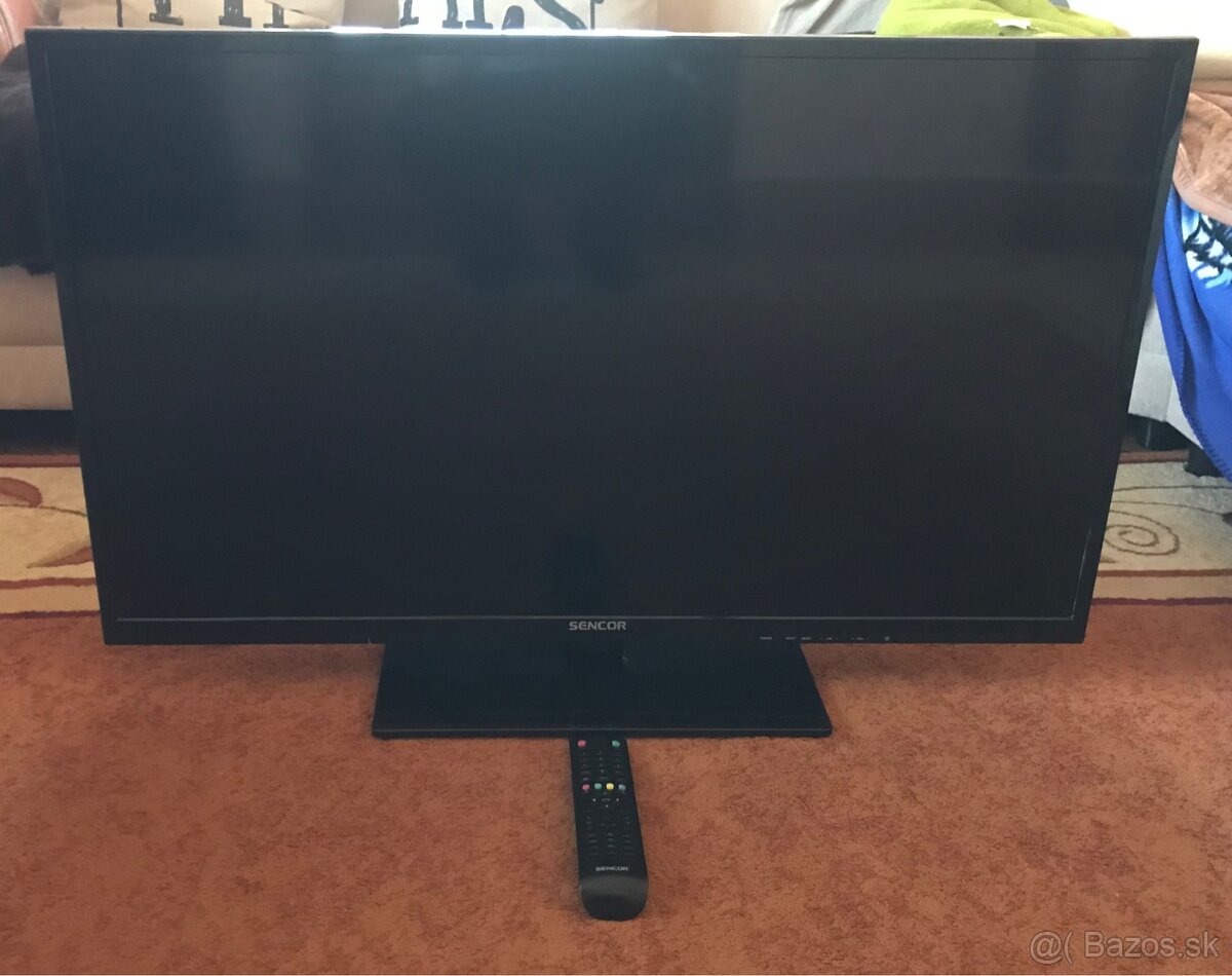 39” SMART LED TV Sencor