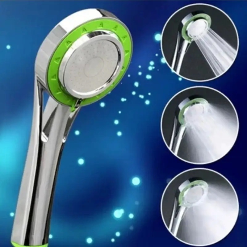 Prepínacia sprchová hlavica