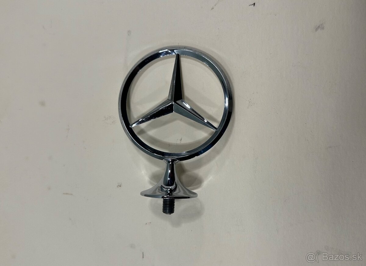 Znak hviezda Mercedes Benz
