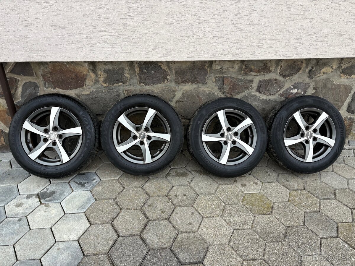 Disky MAN 5x112R15 195/65r15