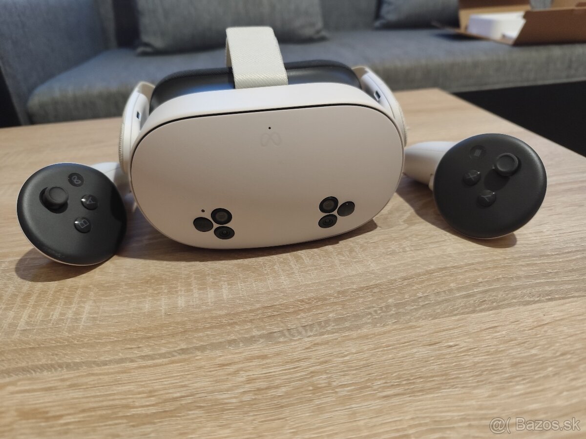 Meta Quest 3s Virtualna realita