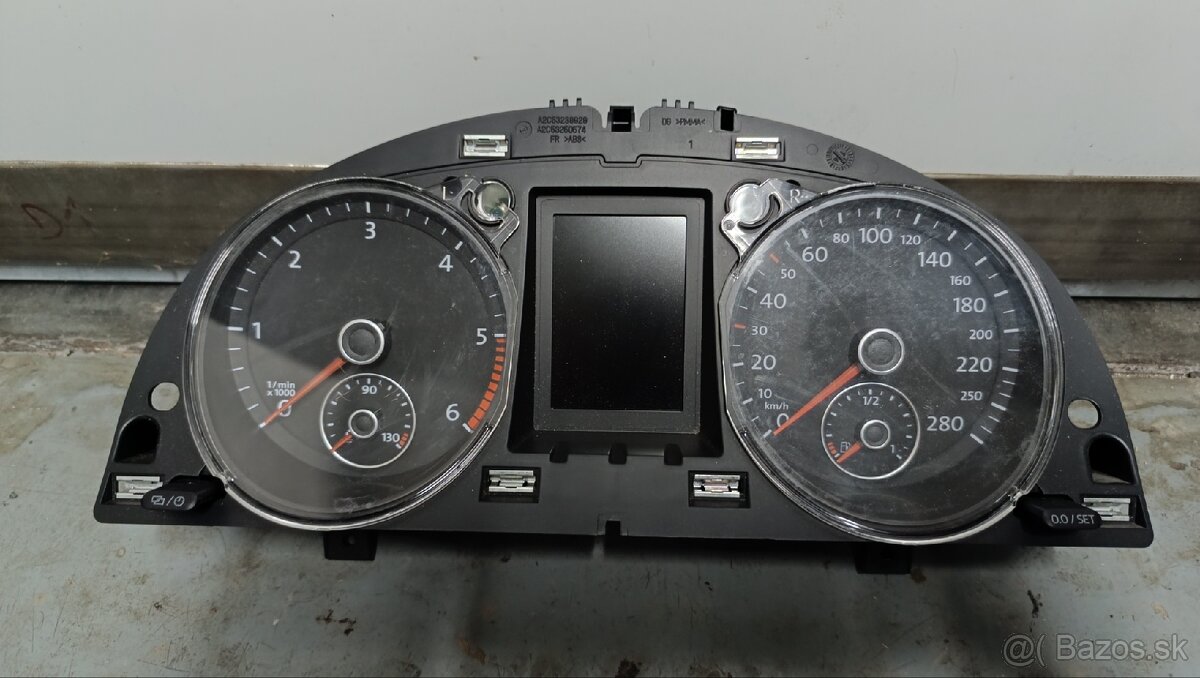 Vw passat b6 b7 cc maxidot budiky