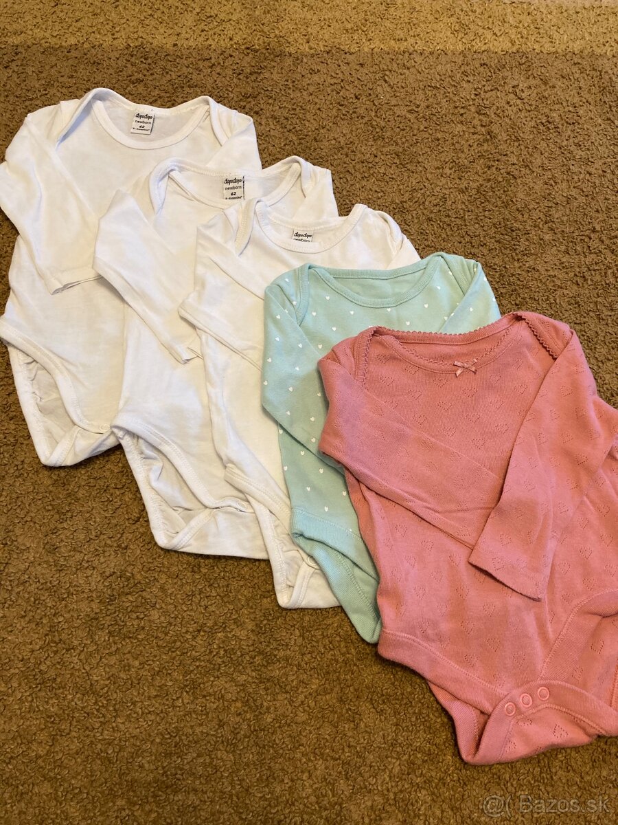 Balík oblečenia c. 62