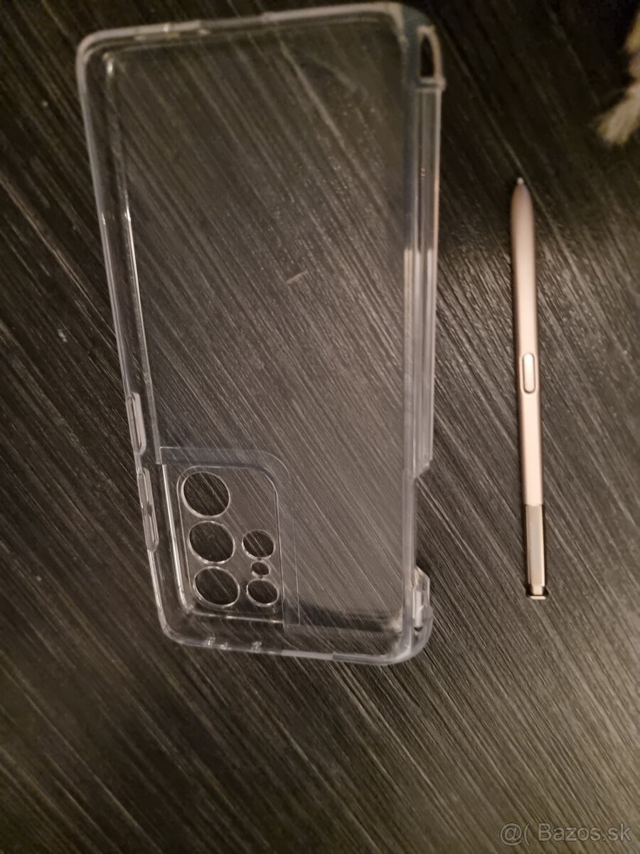 Kryt a pero na s21ultra