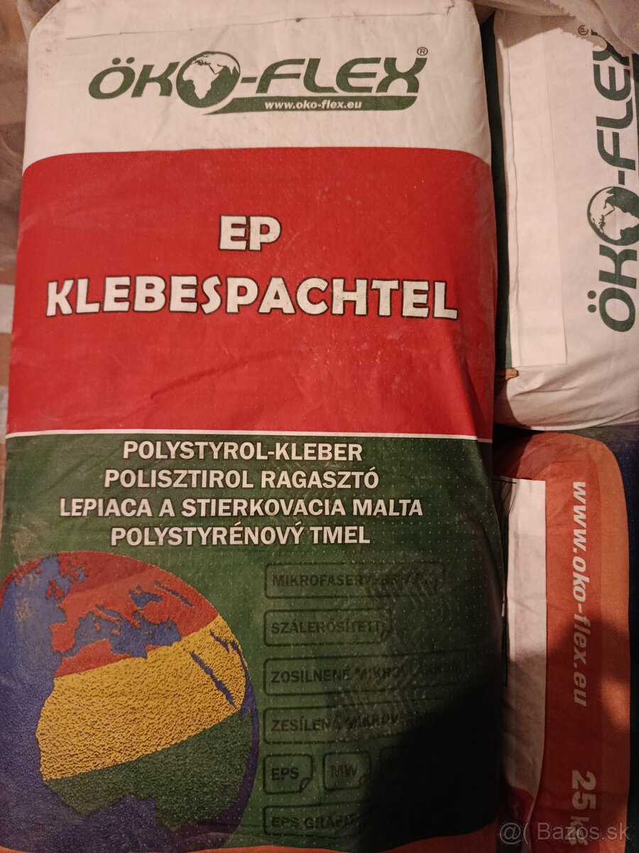 Öko-Flex lepidlo na EPS