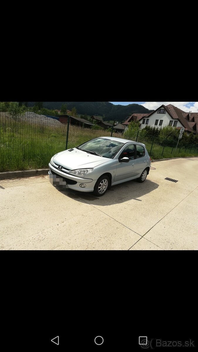 Peugeot 206