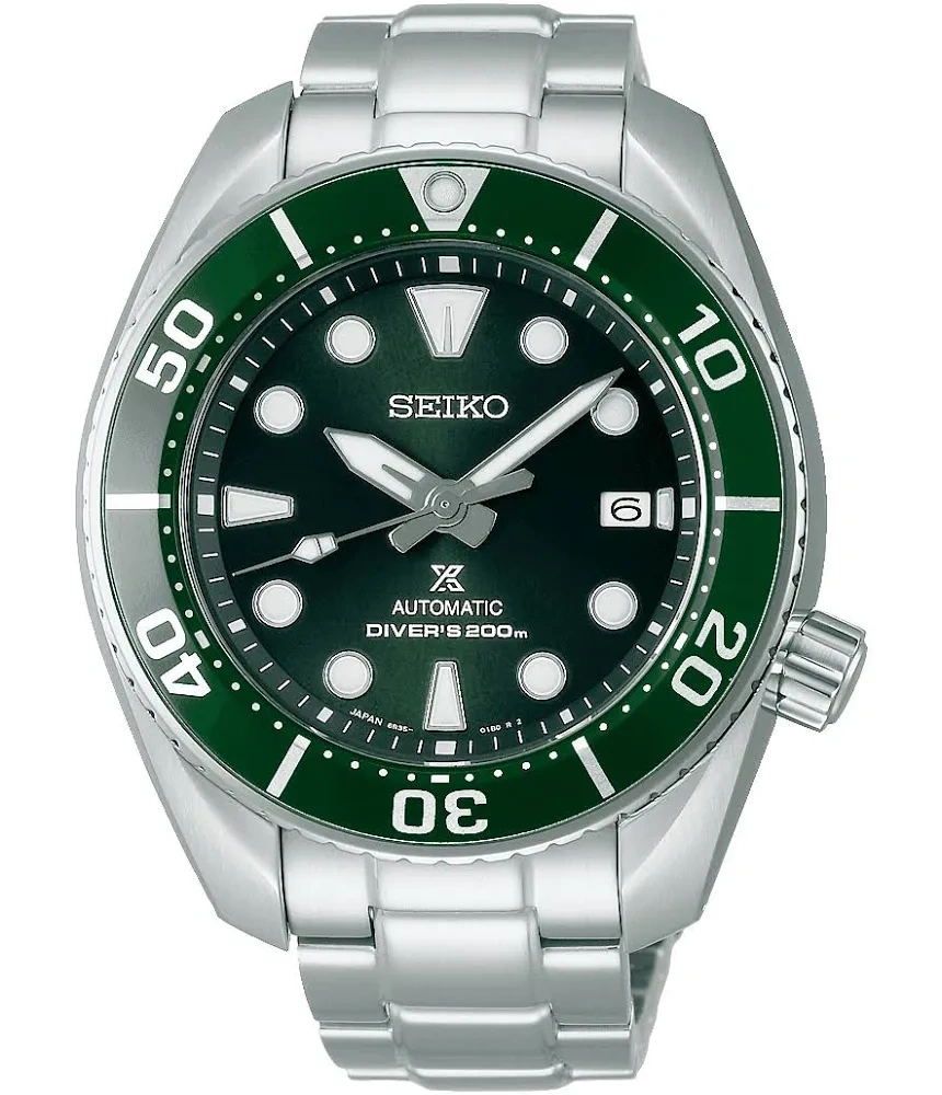 Seiko SPB Sumo