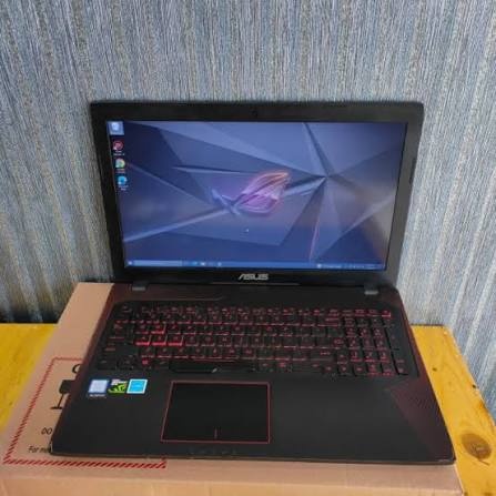 Asus ROG Strix GL553VD