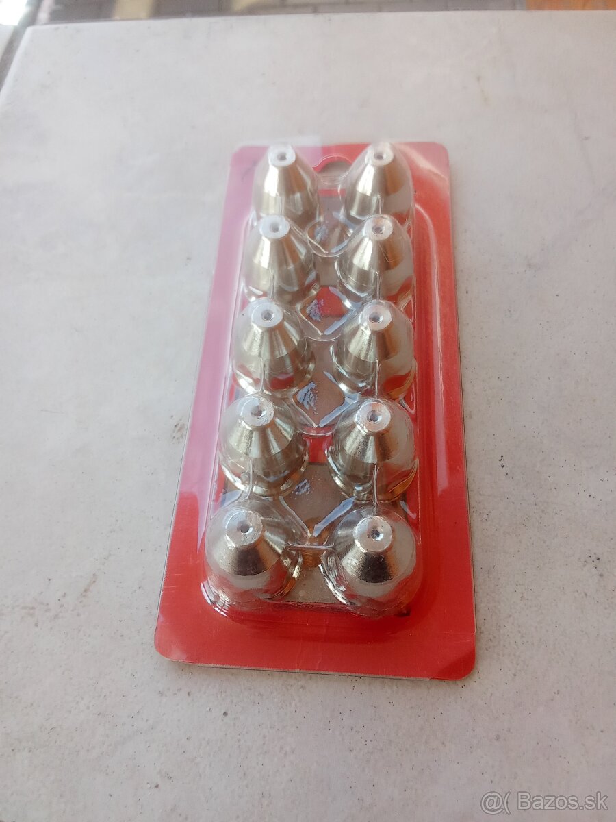 Predám plazmové trysky