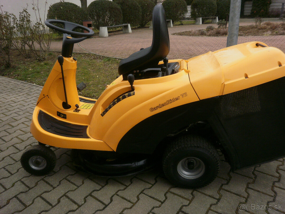 Traktorová kosačka -12,5HP