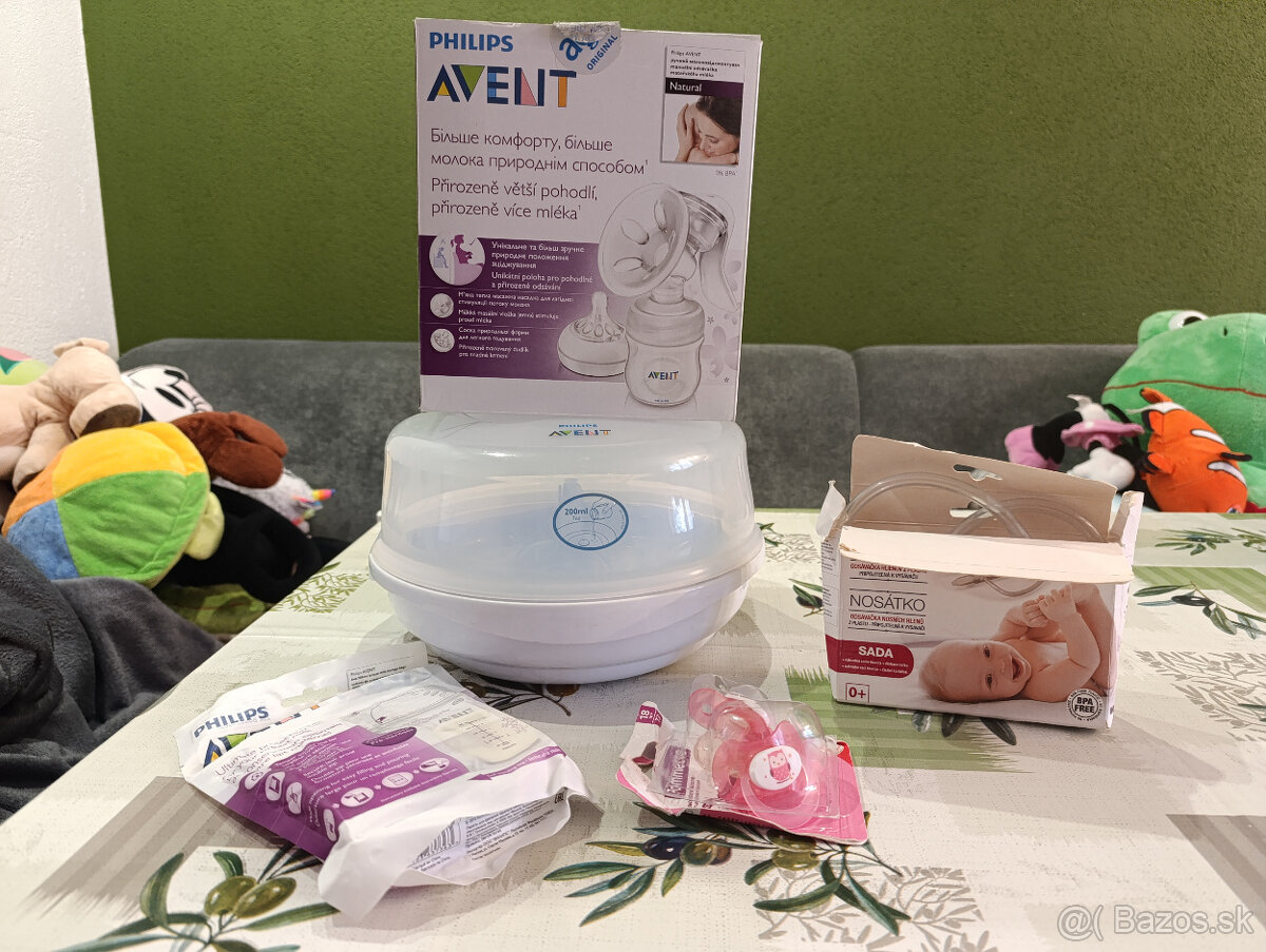 Set Philips Avent