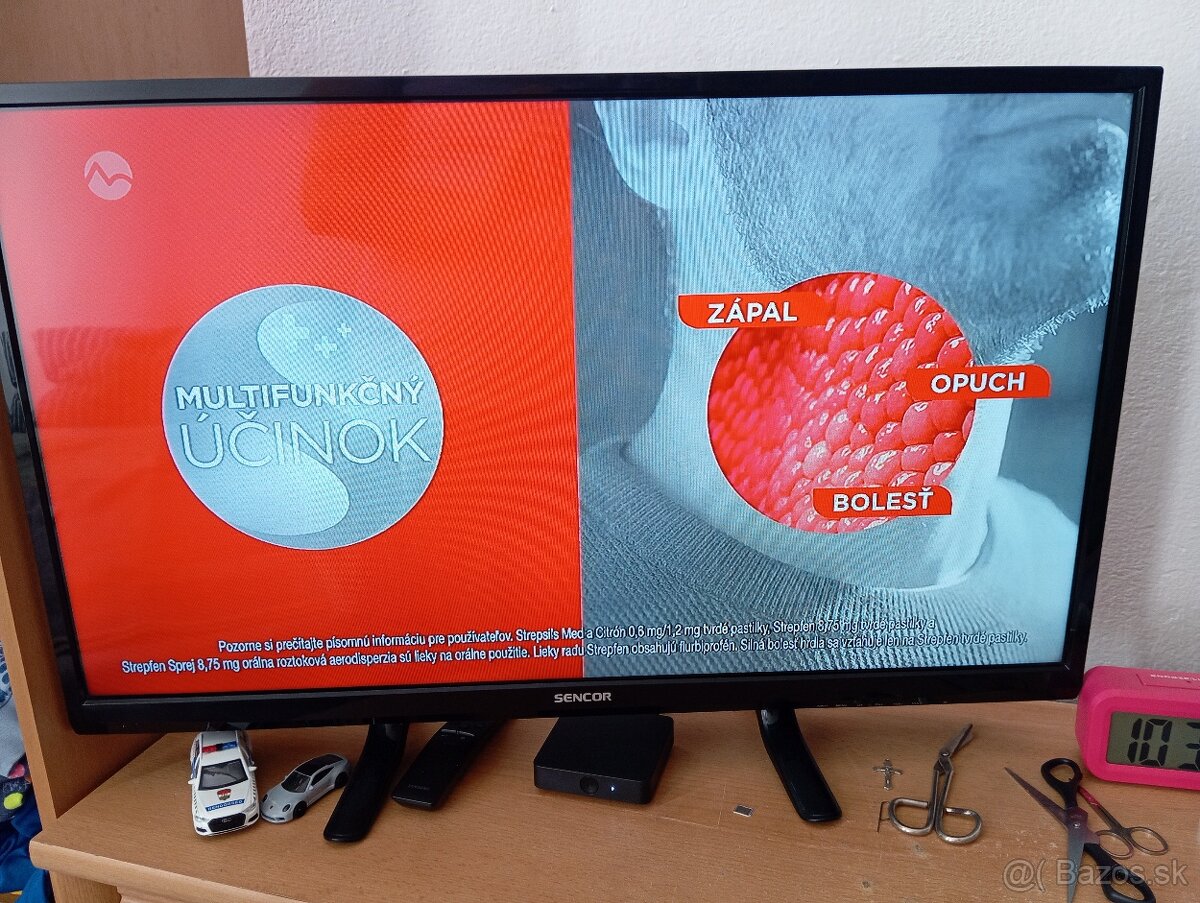 TV - SENCOR 82cm. 🤠