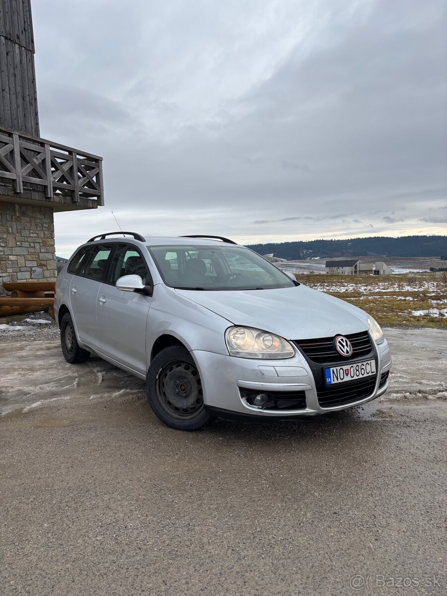 Volkswagen golf 5 variant
