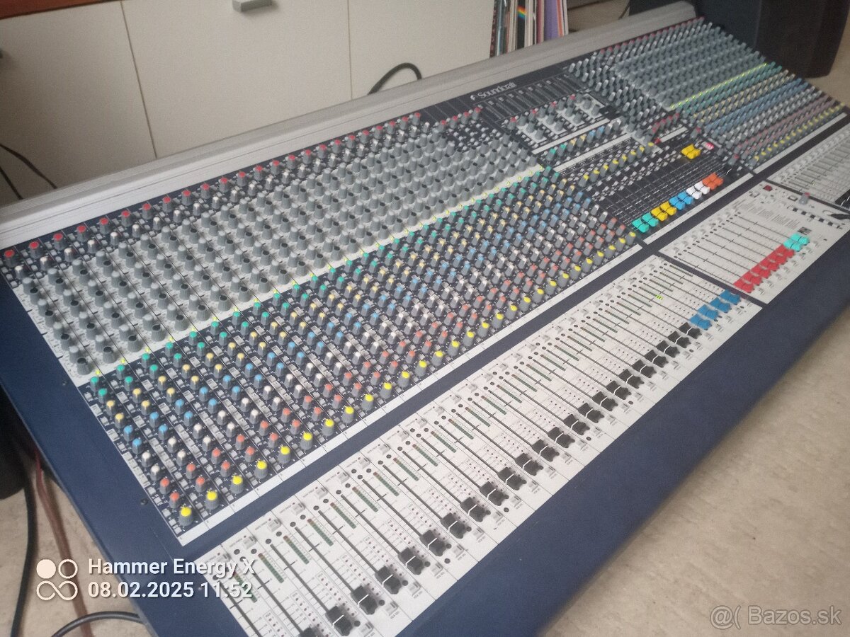 Soundcraft MH2 40+4 - predaj - výmena