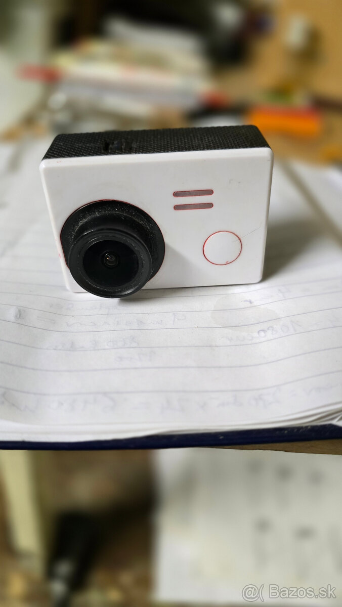 4K - akčná kamera SJCAM5000