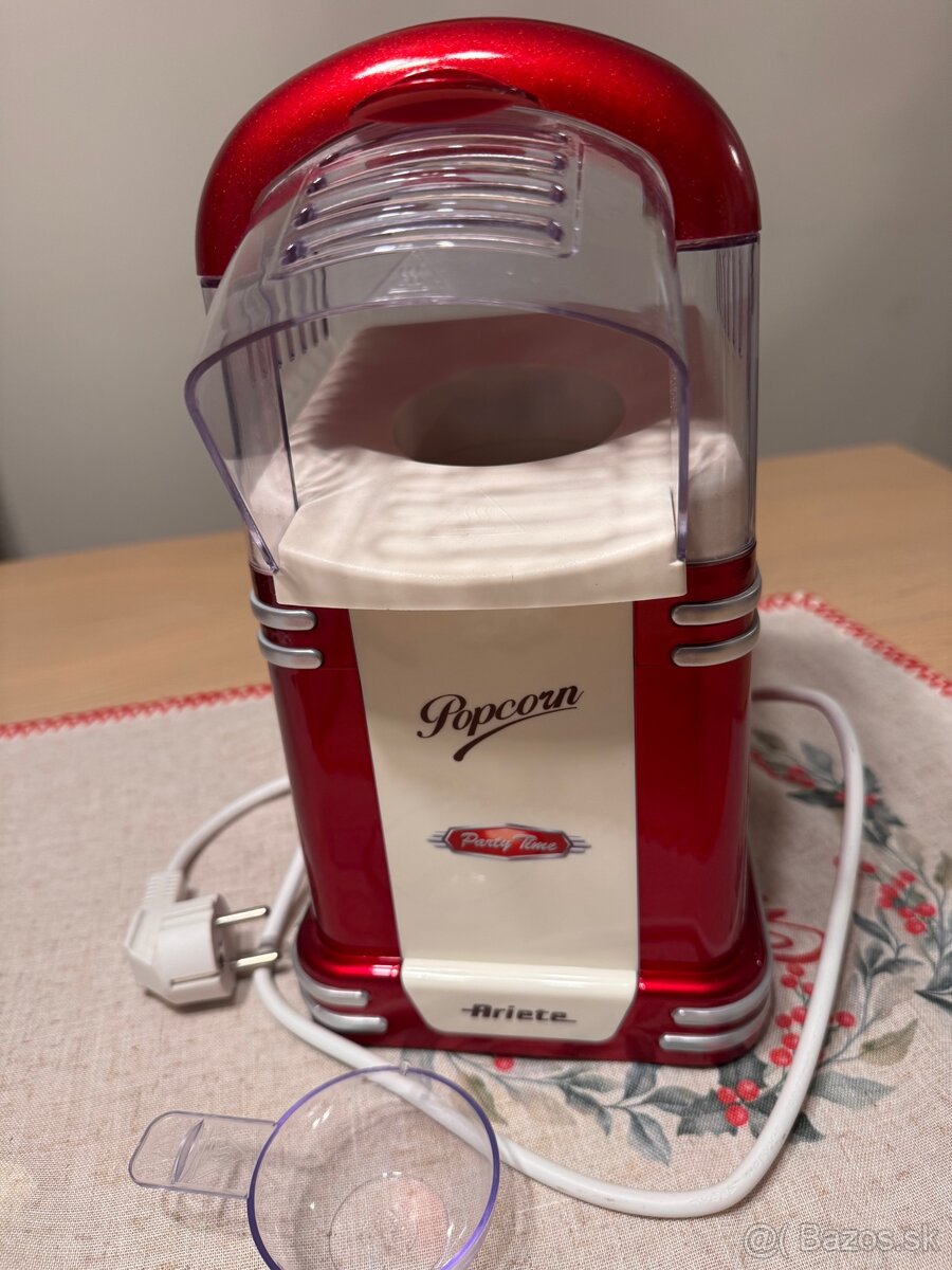 Popkornovač ARIETE