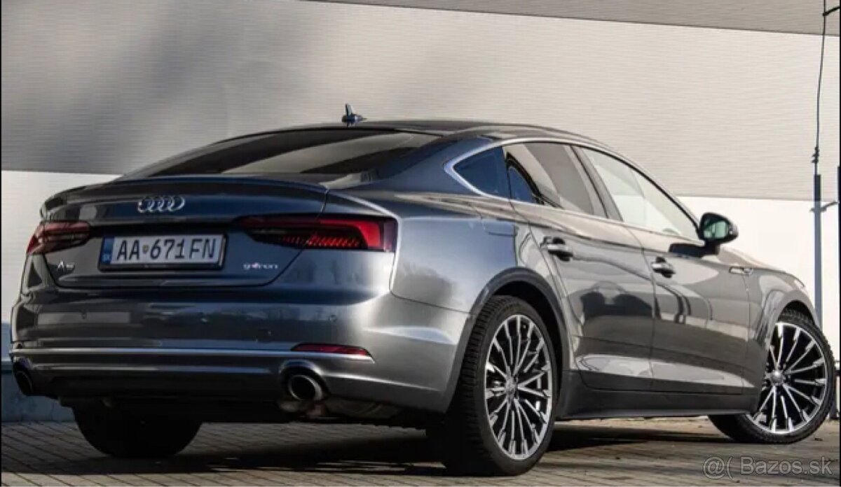 Audi A5 sportback