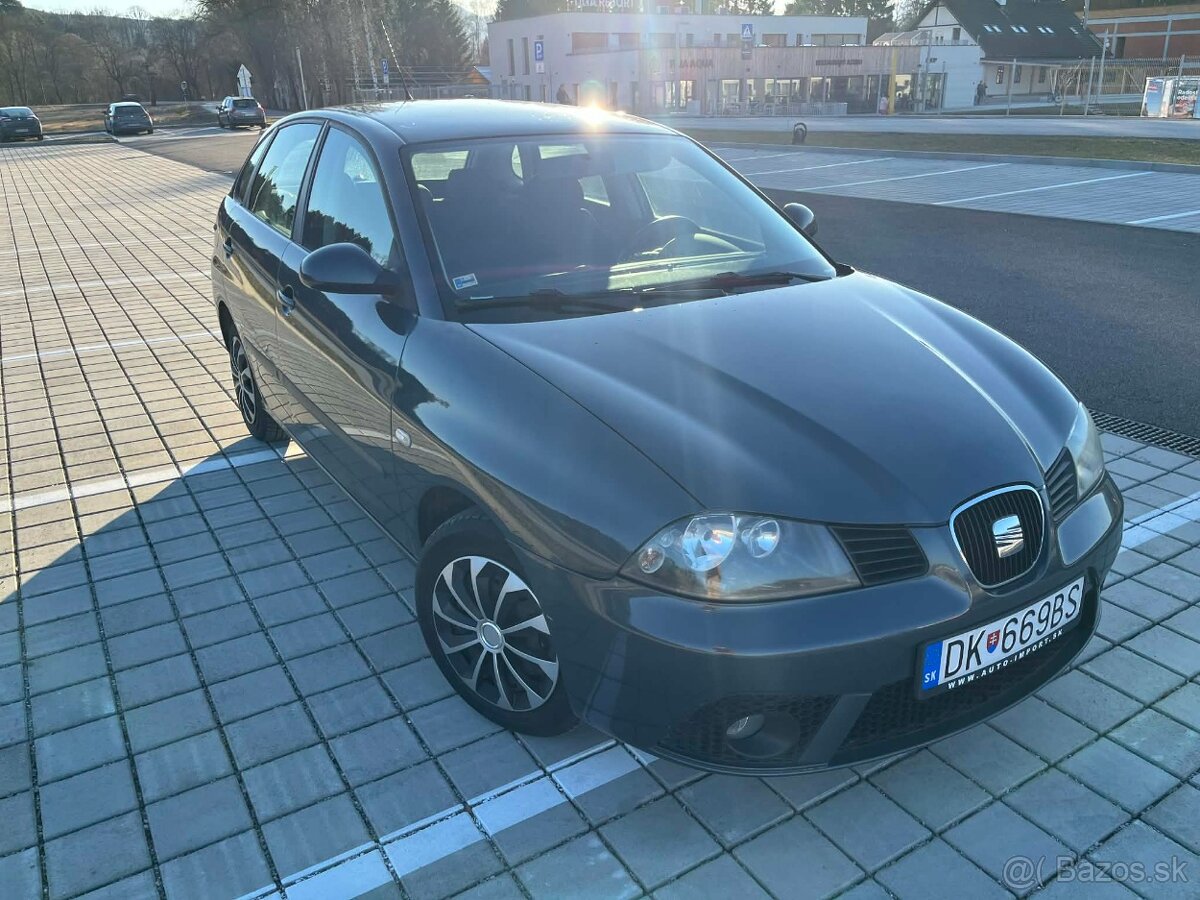 2006 Seat Ibiza Automat 1.4l