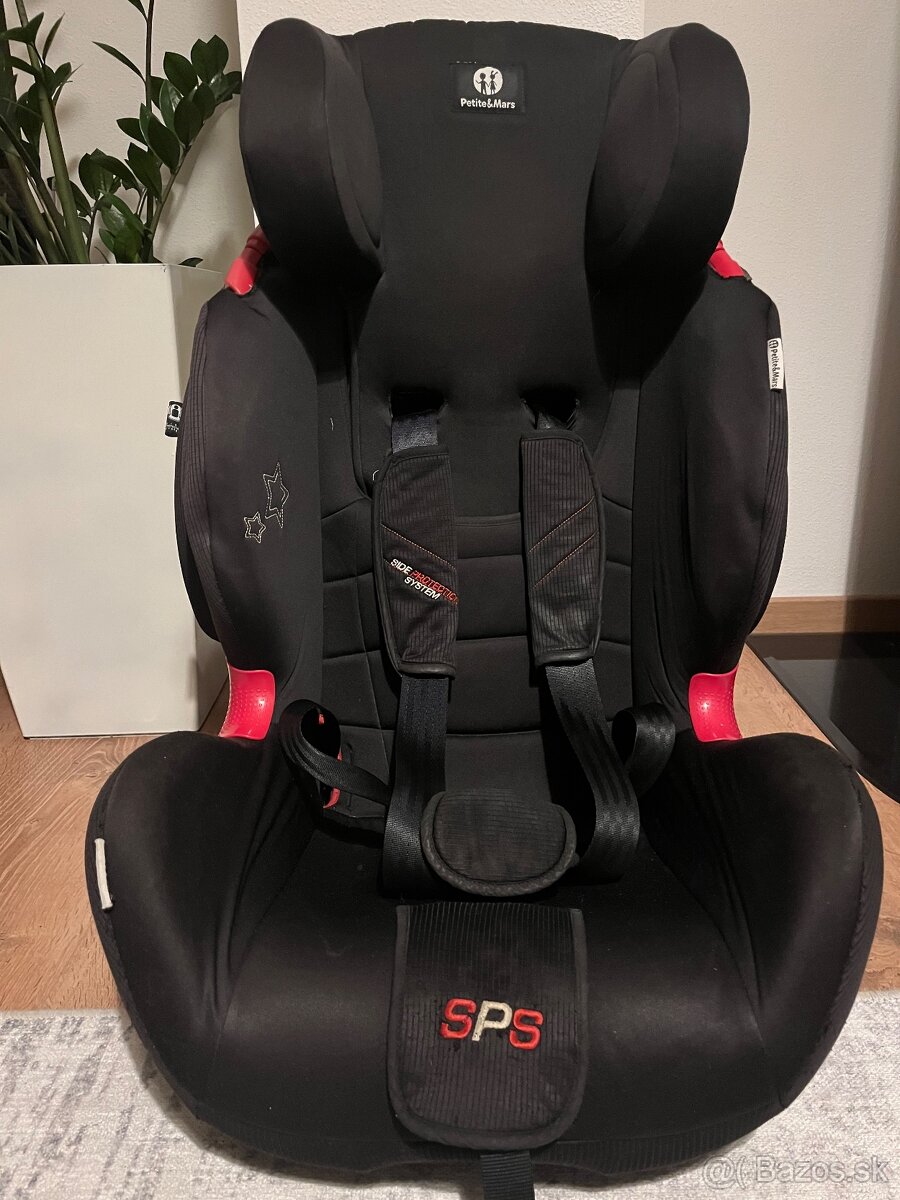 TOP ponuka autosedacka Petite&Mars