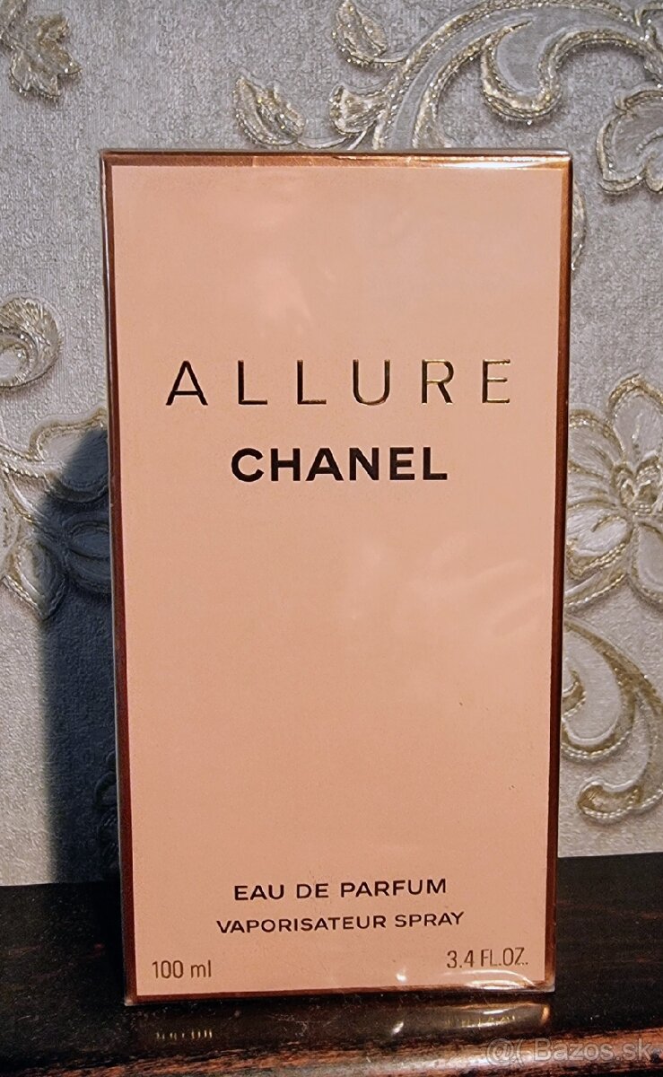 Chanel Allure eau de parfum 100ml