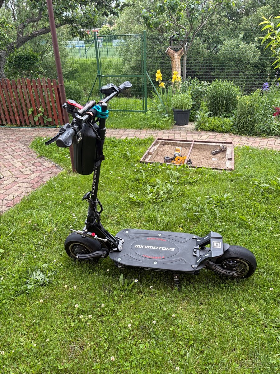 Dualtron thunder 2
