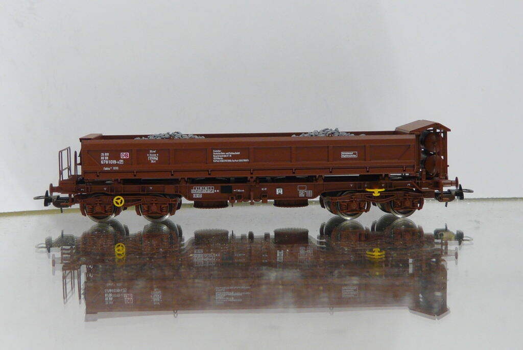 VYSYPNE VAGONY H0 1/87
