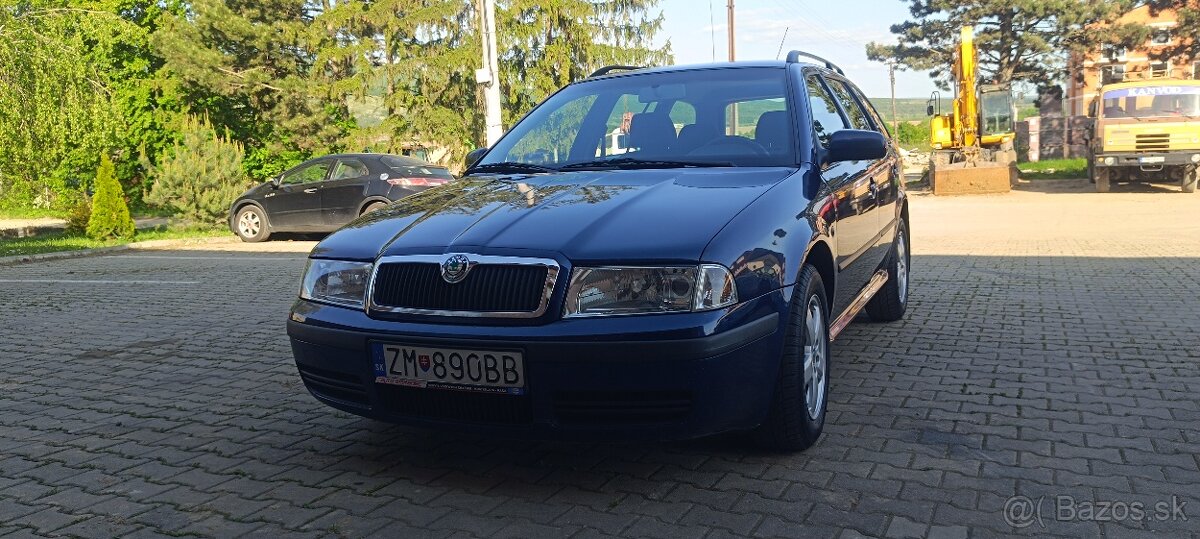 Predám Škoda Octavia combi