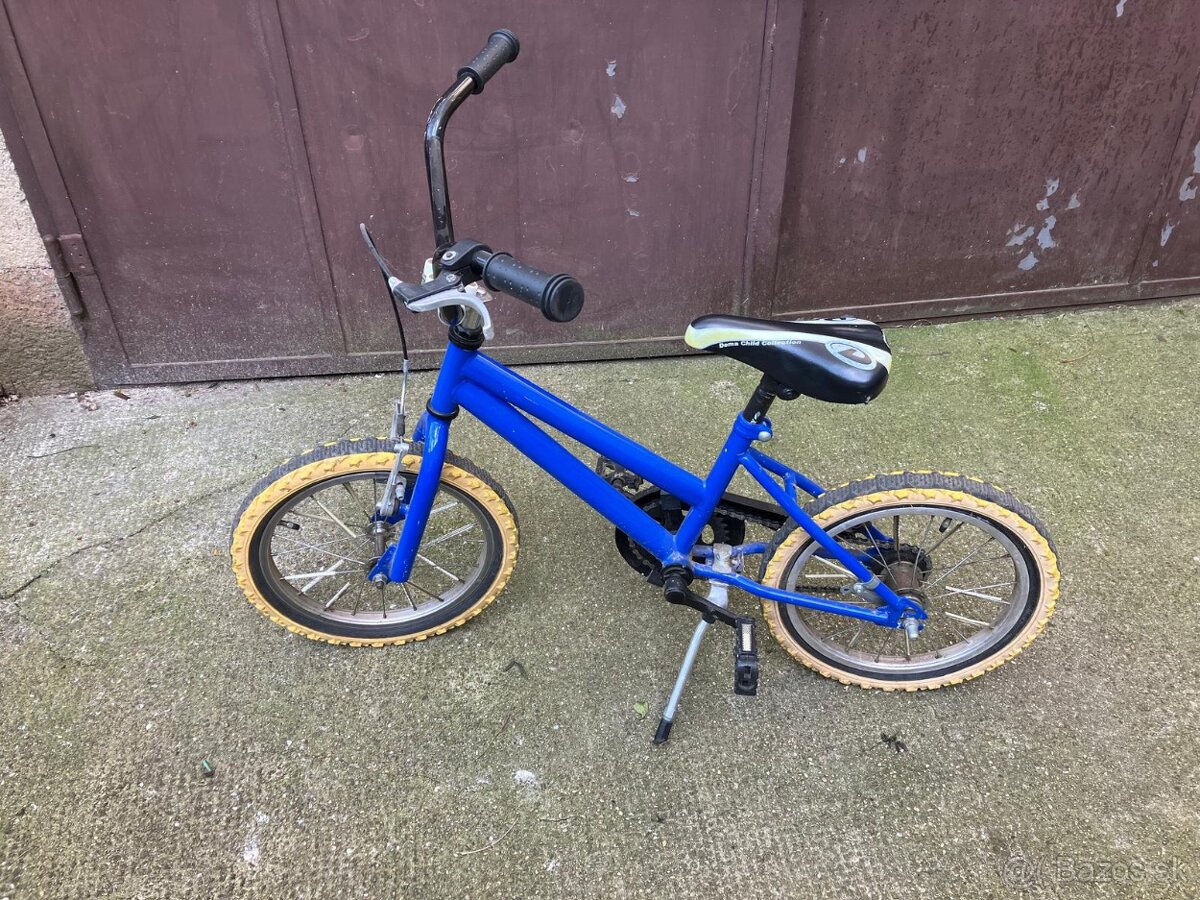 Detsky bicykel predaj alebo vymena