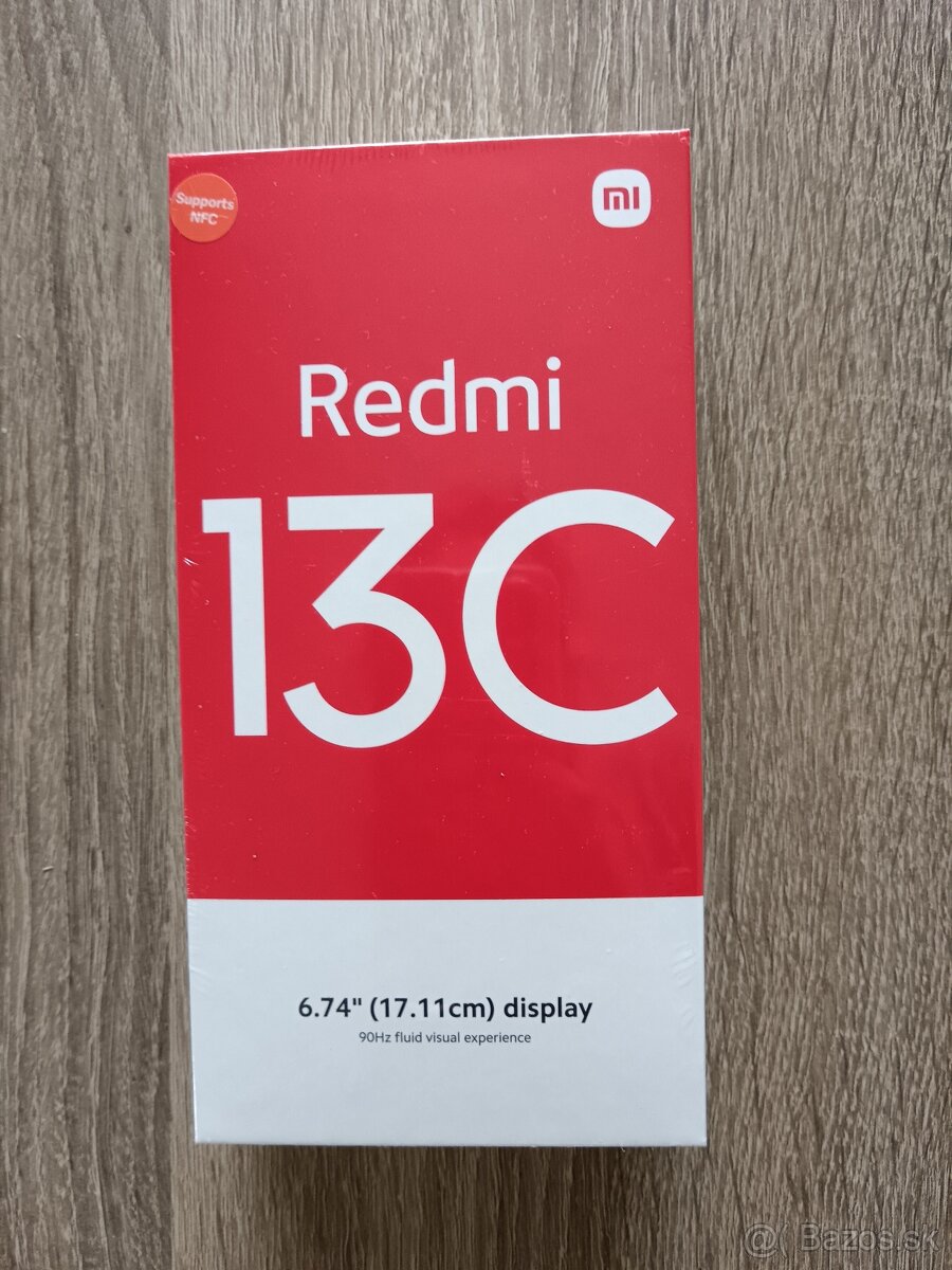 Nový Redmi 13C