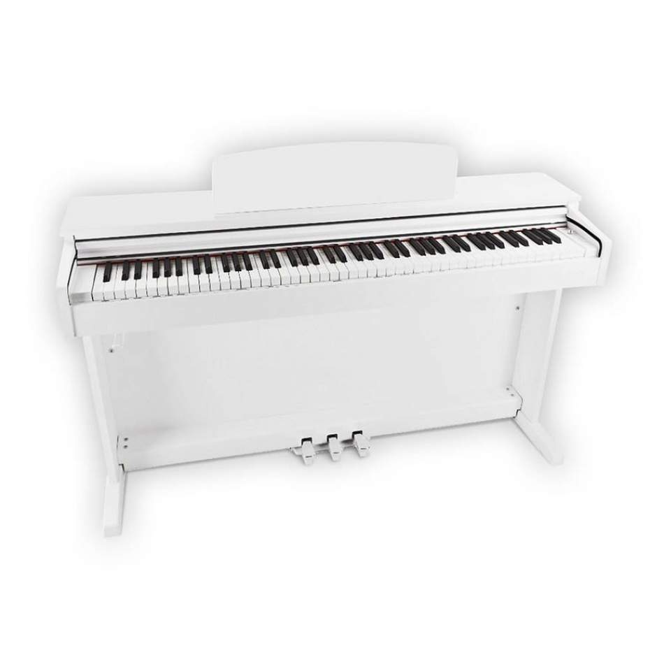 Biele digitálne piano značky ORLA CDP1/WH