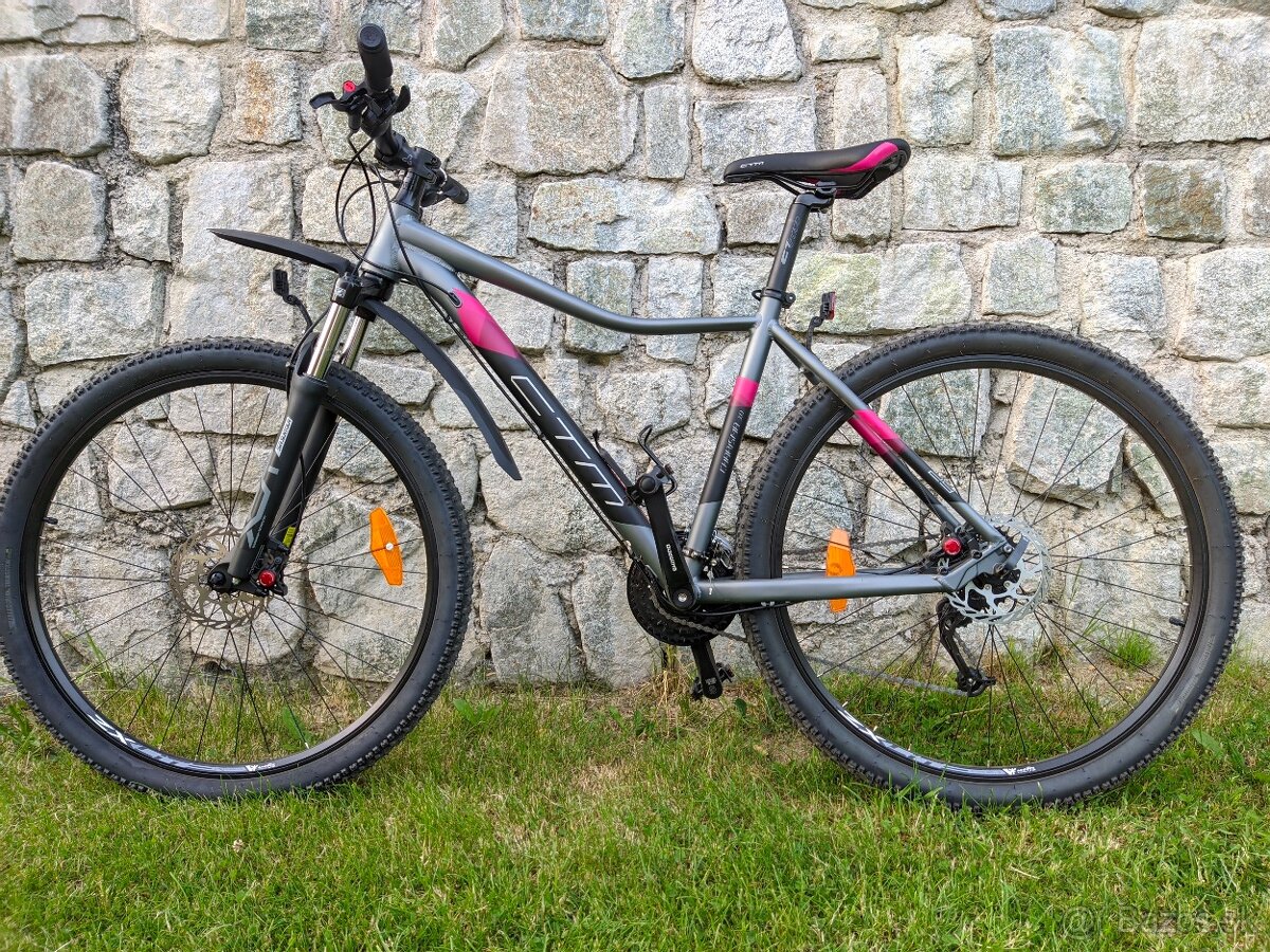 Dámsky horský bicykel