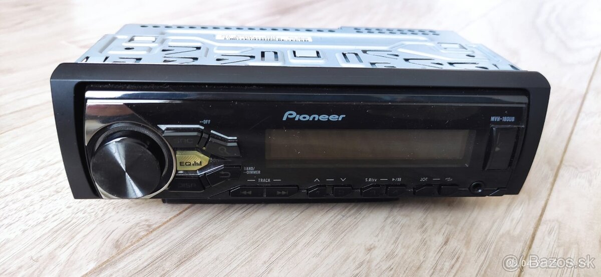 Autorádio Pioneer