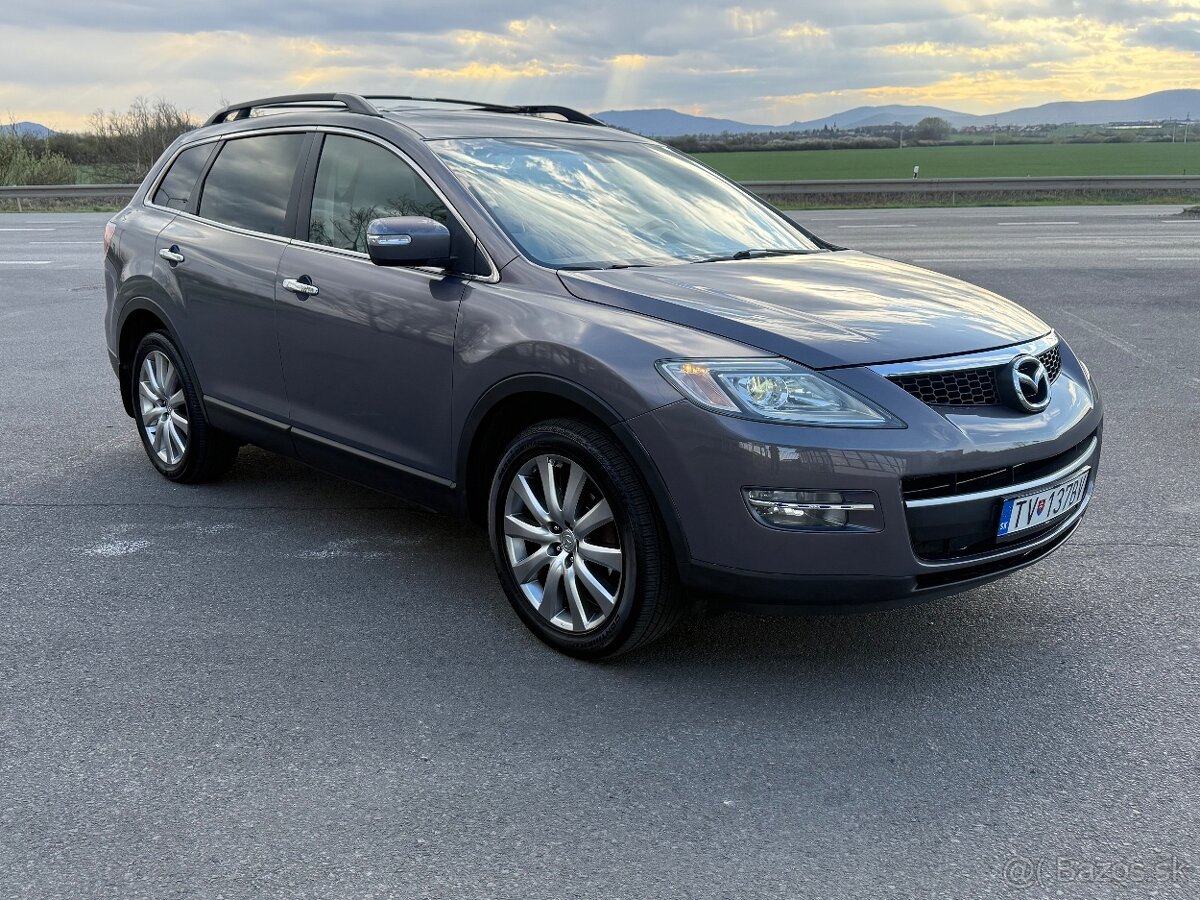MAZDA CX-9