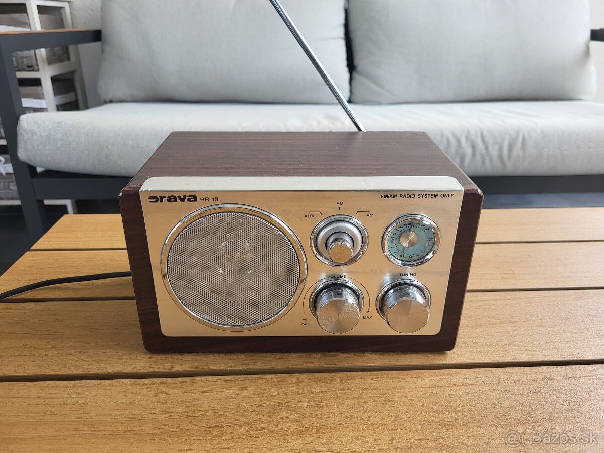 Rádio Orava RR-19