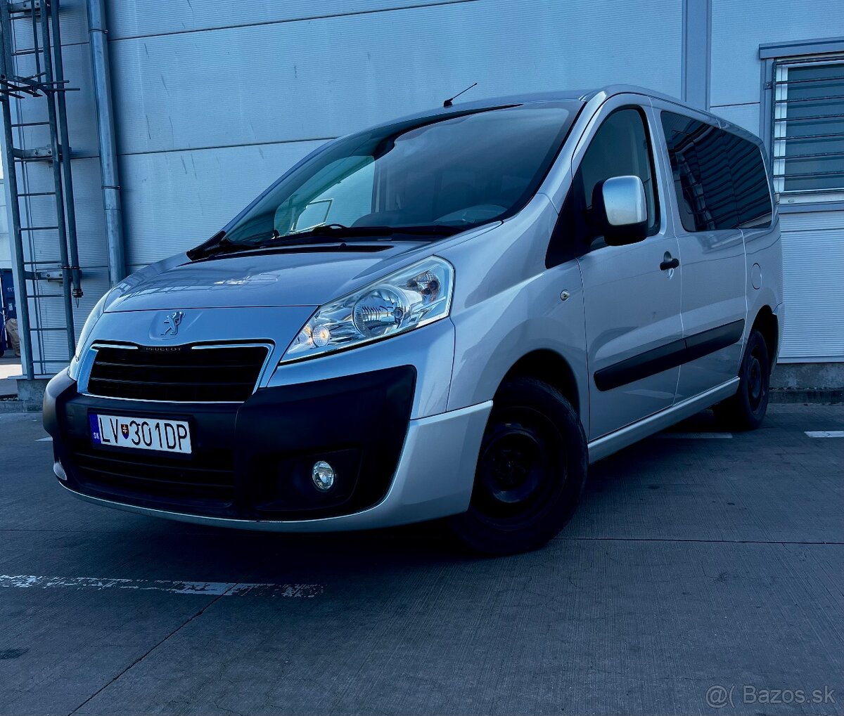 Peugeot Expert 2.0 HDi 94Kw