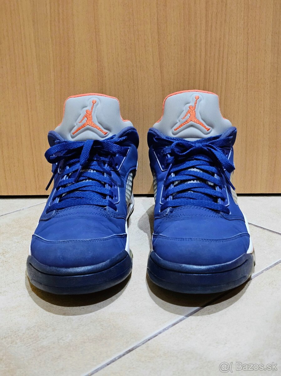 Air Jordan 5 Mid New York Knicks (veľkosť 42.5)
