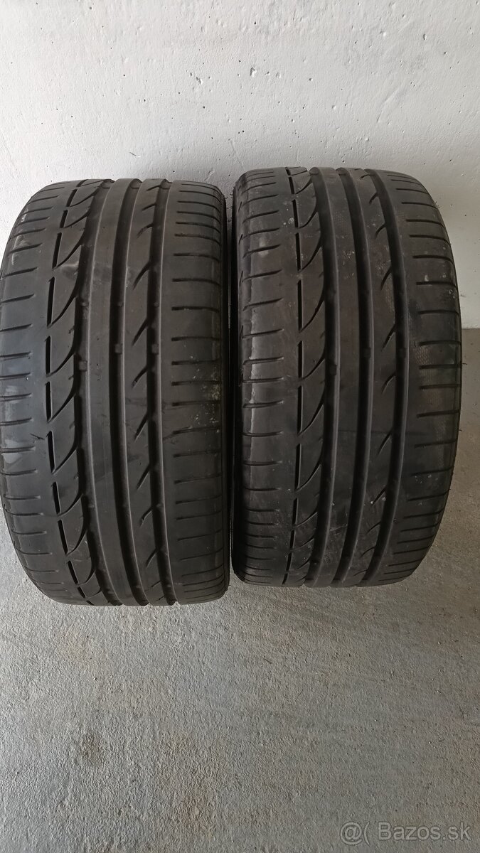245/35R18 letné pneumatiky