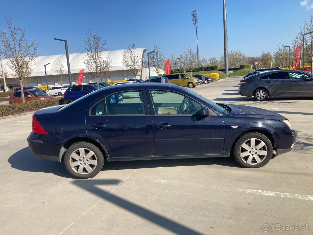 Ford Mondeo 2.2 TDCi ( 114 kW ) r.v. 2005