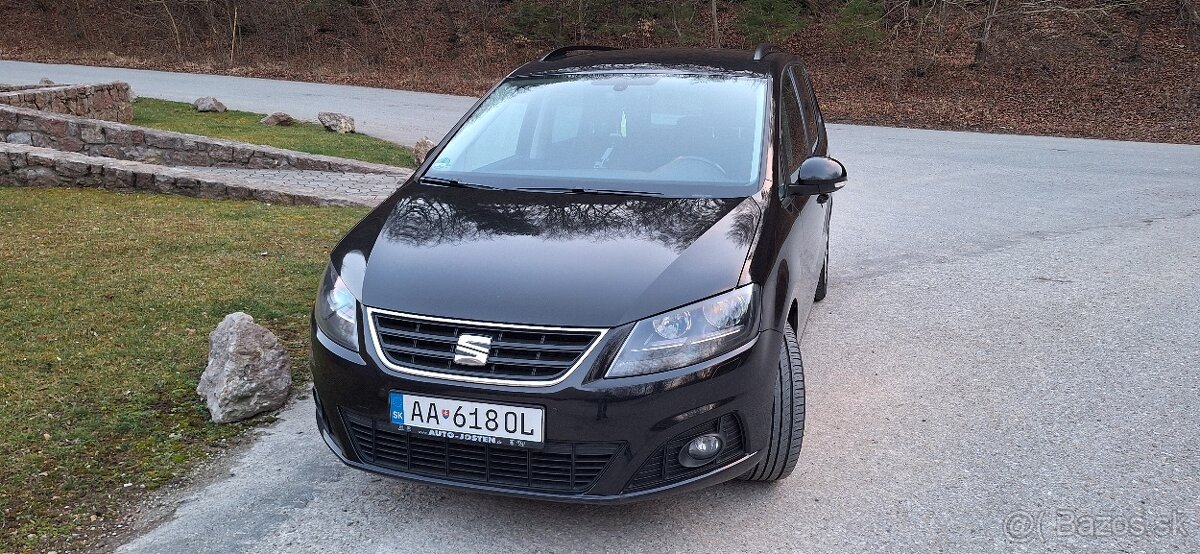 Seat Alhambra 2.0 tdi