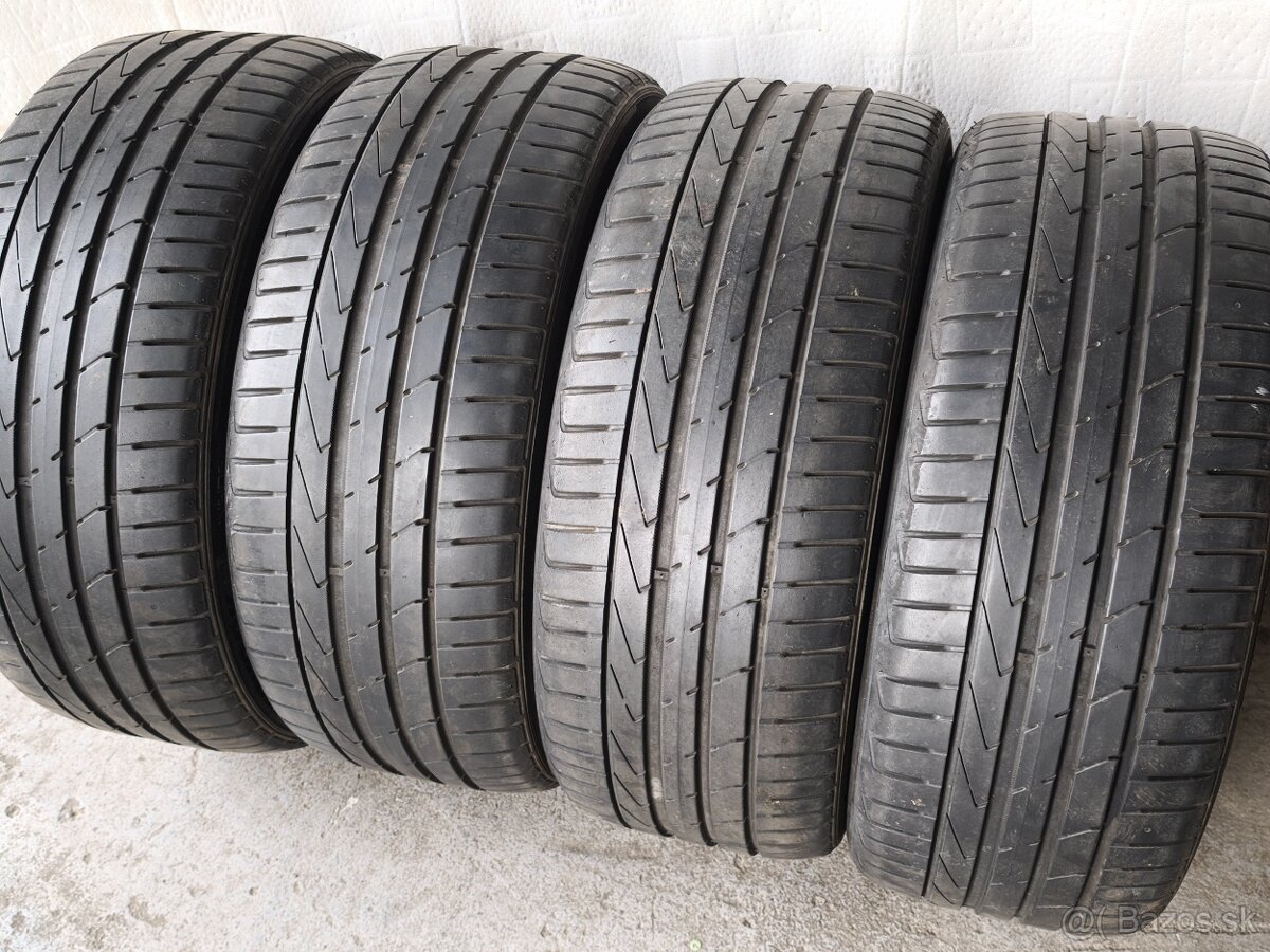 225/45 r17 letné pneumatiky Hankook